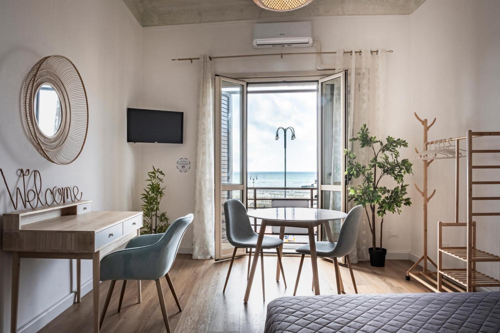 Ostia Holiday Al Pontile Экстерьер фото