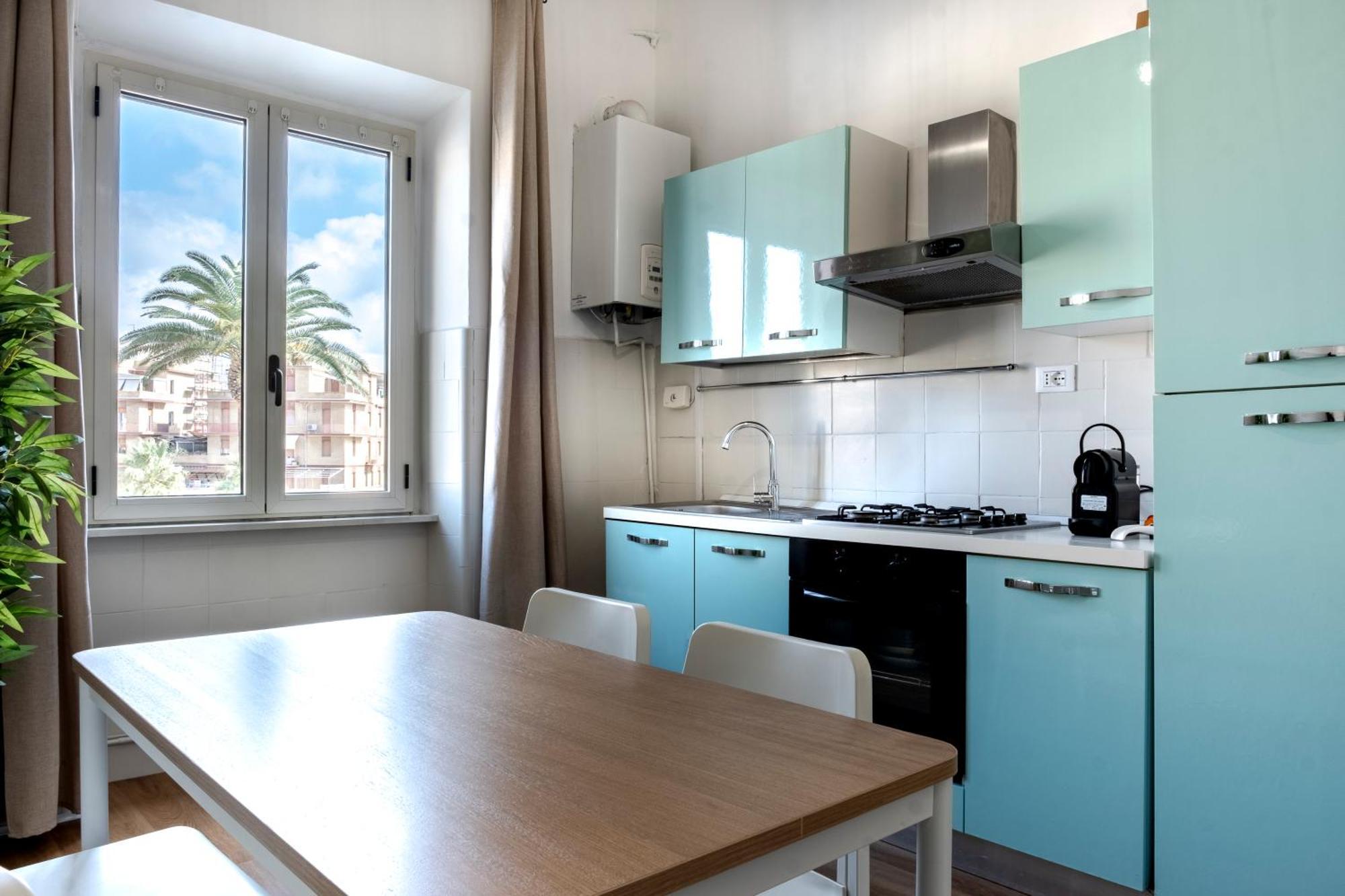 Ostia Holiday Al Pontile Экстерьер фото